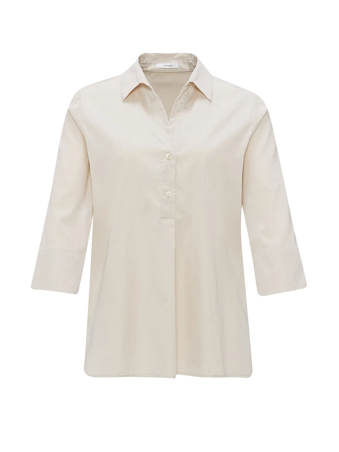 OPUS | Bluse FOLEO | beige